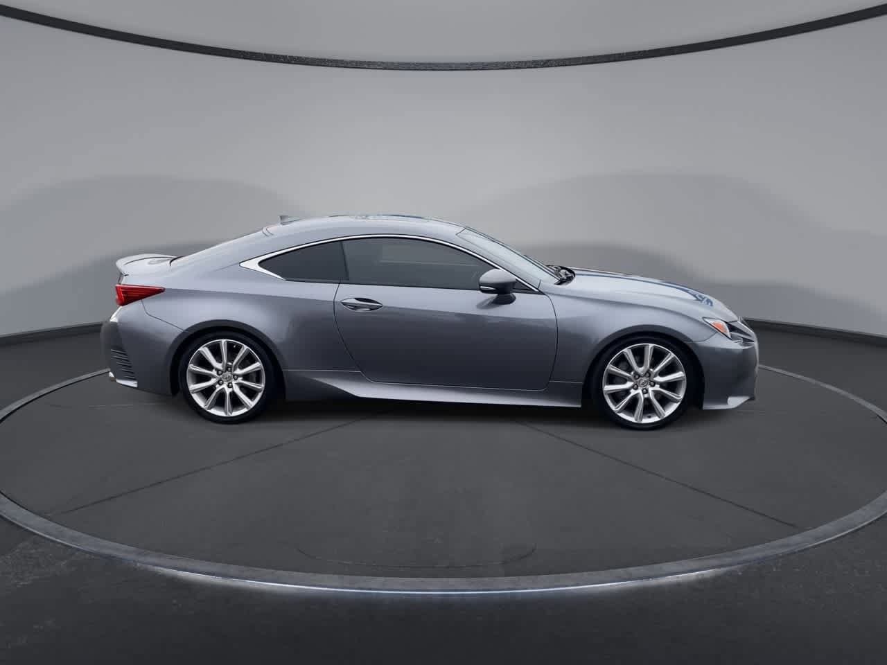 Thumbnail: 2015 Lexus RC - 2