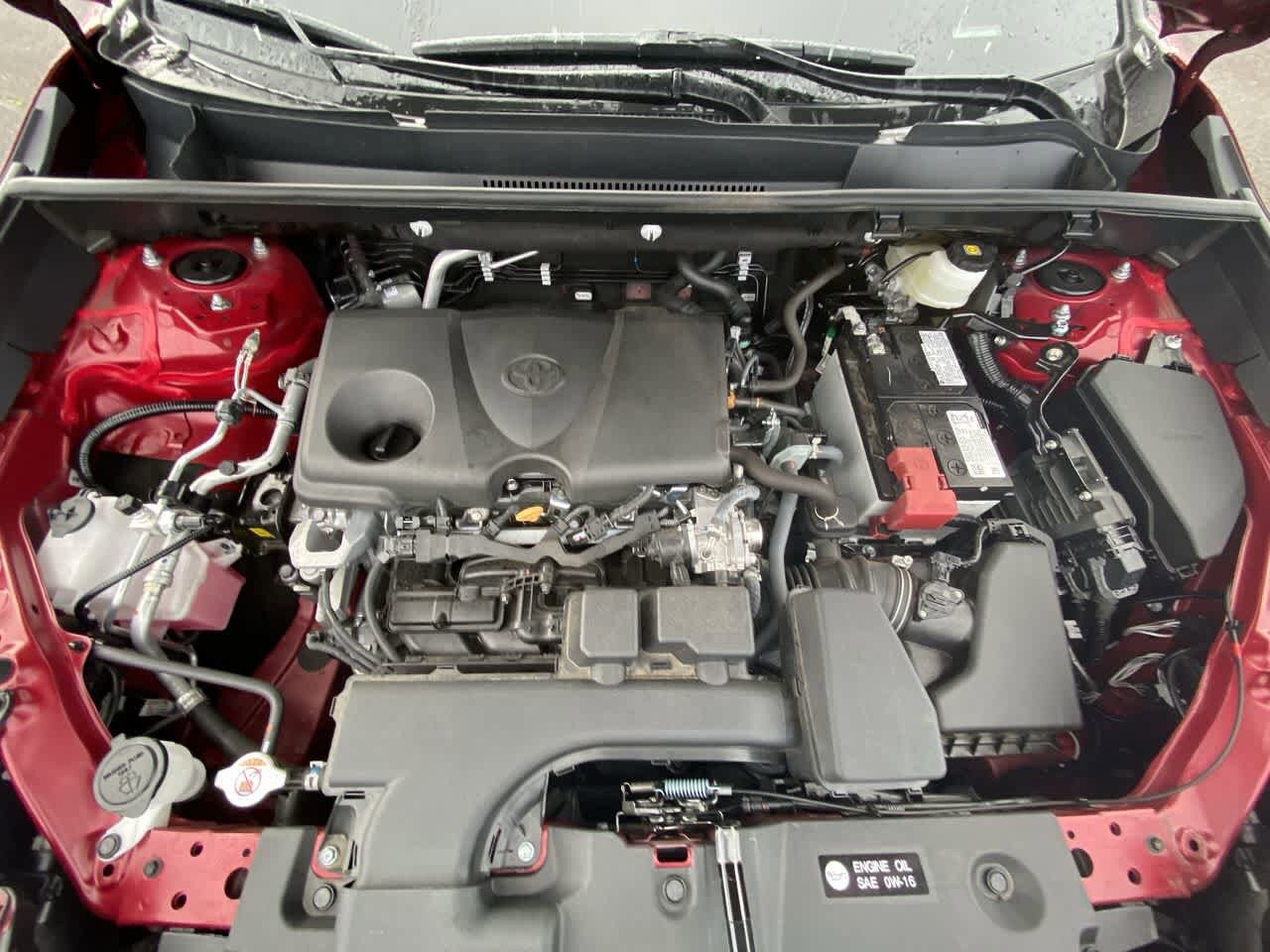 Thumbnail: 2025 Toyota RAV4 - 24