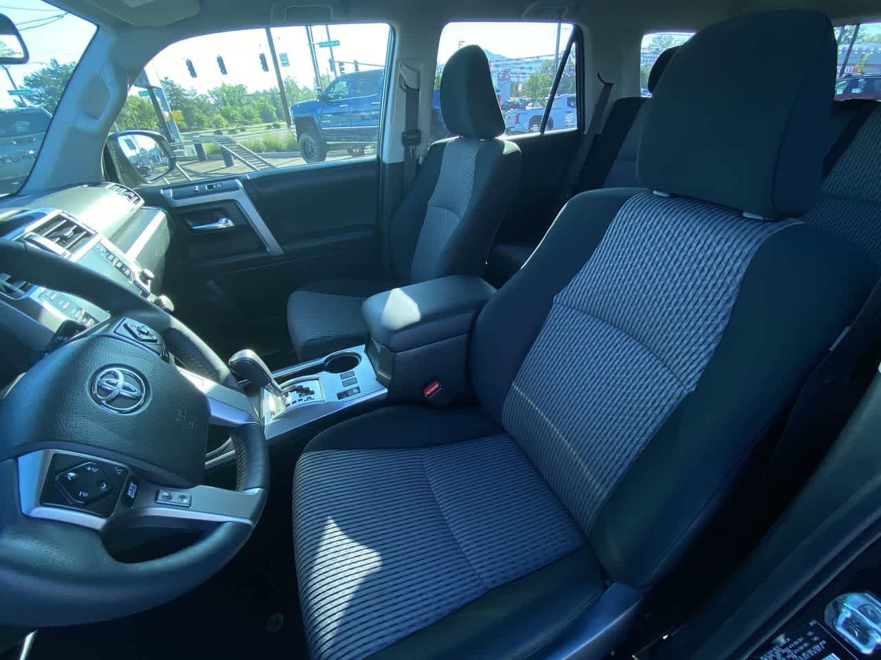 Thumbnail: 2023 Toyota 4Runner - 11