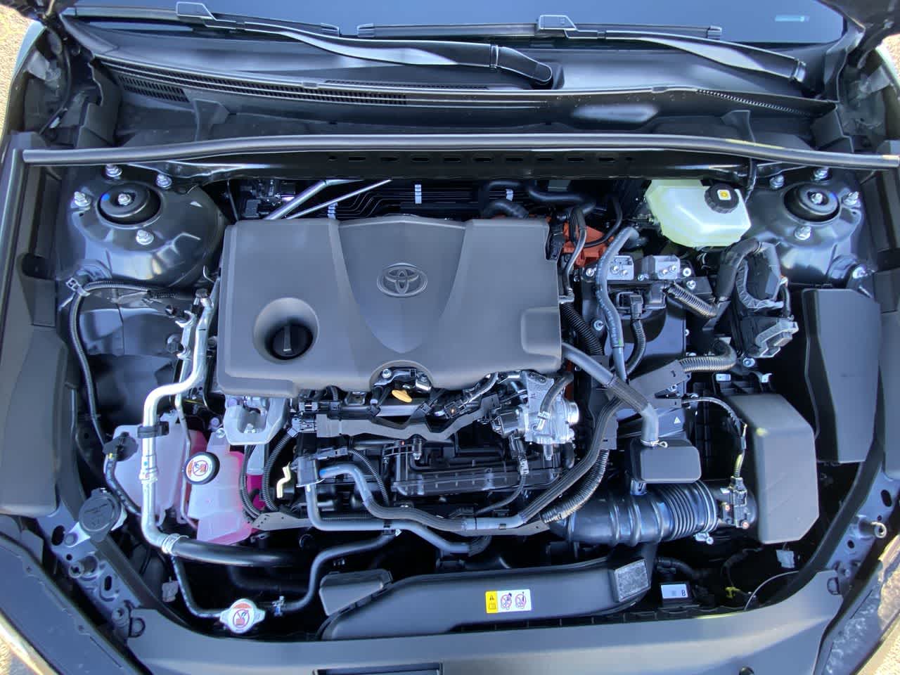 Thumbnail: 2026 Toyota Camry - 26