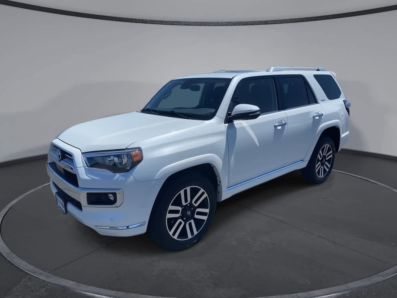 2023 Toyota 4Runner Limited -
                  Medford, OR