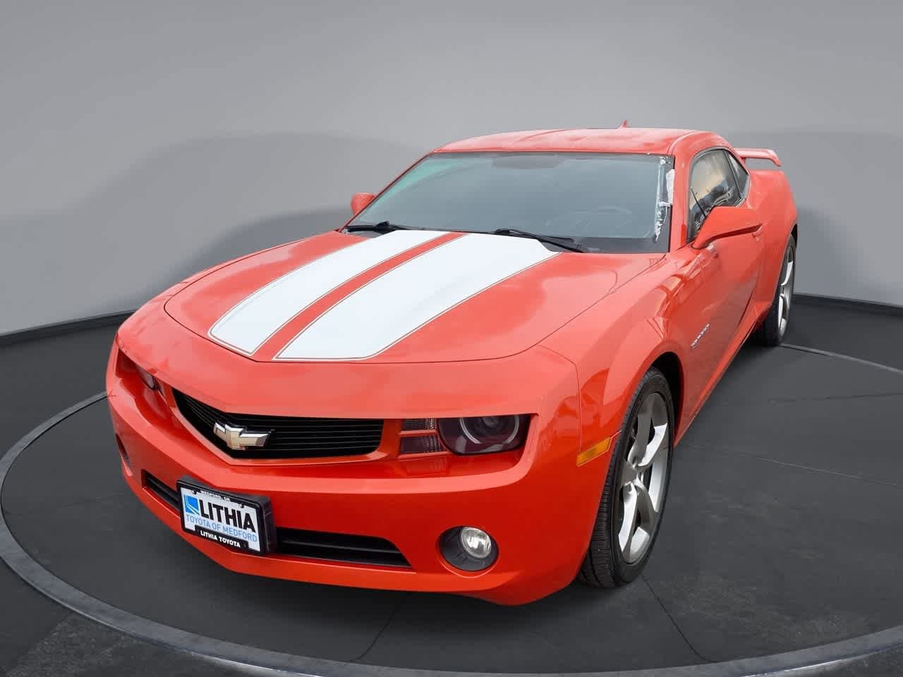 2013 Chevrolet Camaro  -
                  Medford, OR