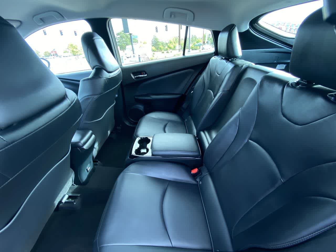 Thumbnail: 2019 Toyota Prius Prime - 22