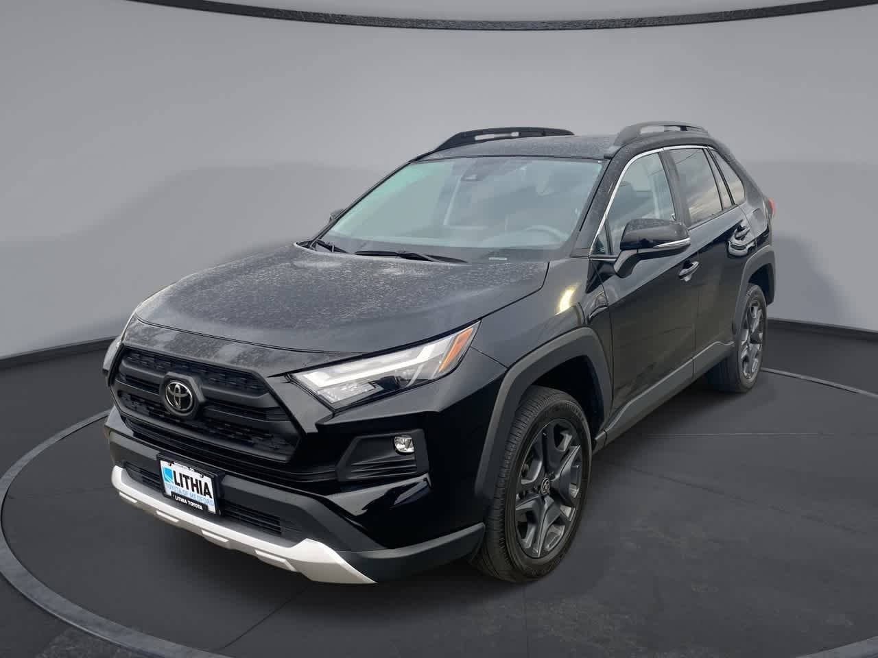 Thumbnail: 2024 Toyota RAV4 - 1