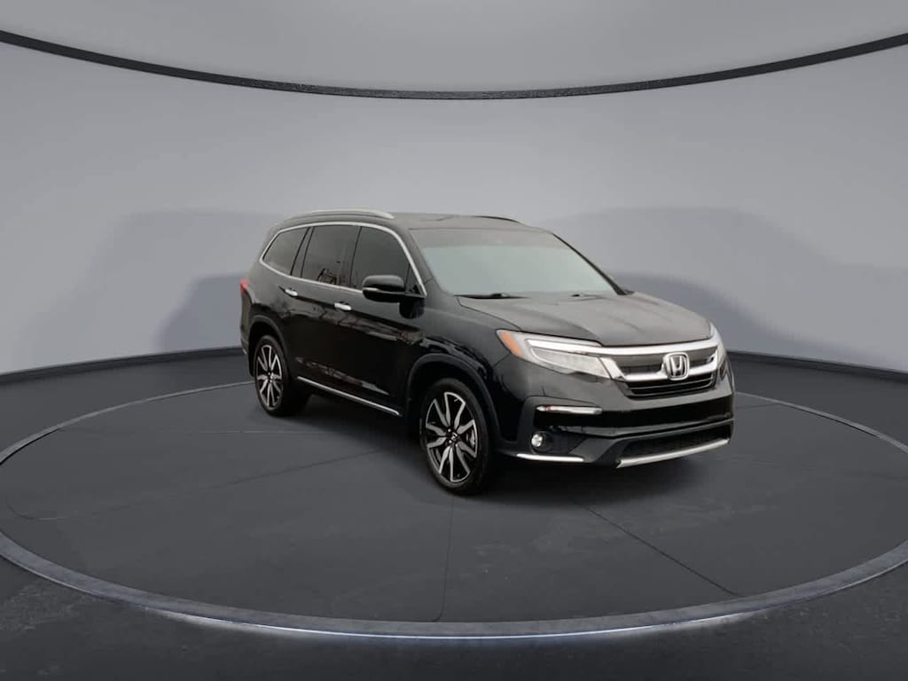 Used 2019 Honda Pilot Elite AWD SUV