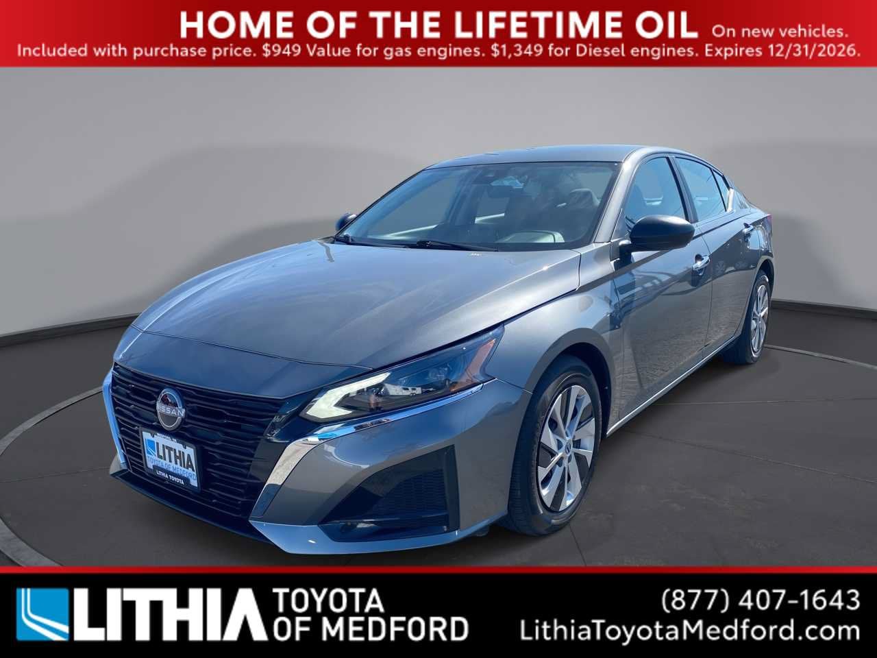 2025 Nissan Altima 2.5 S's photo