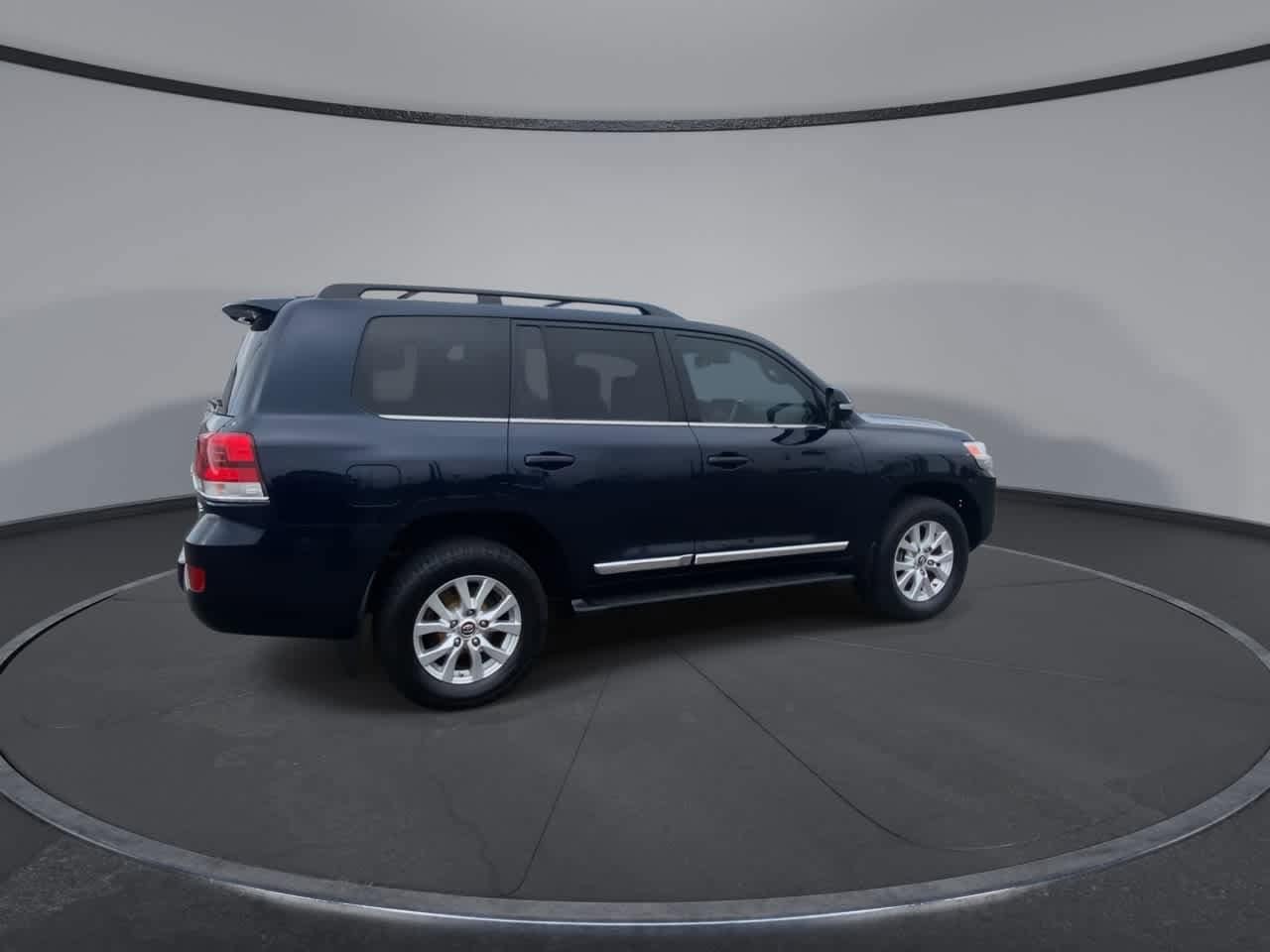 Thumbnail: 2019 Toyota Land Cruiser - 8