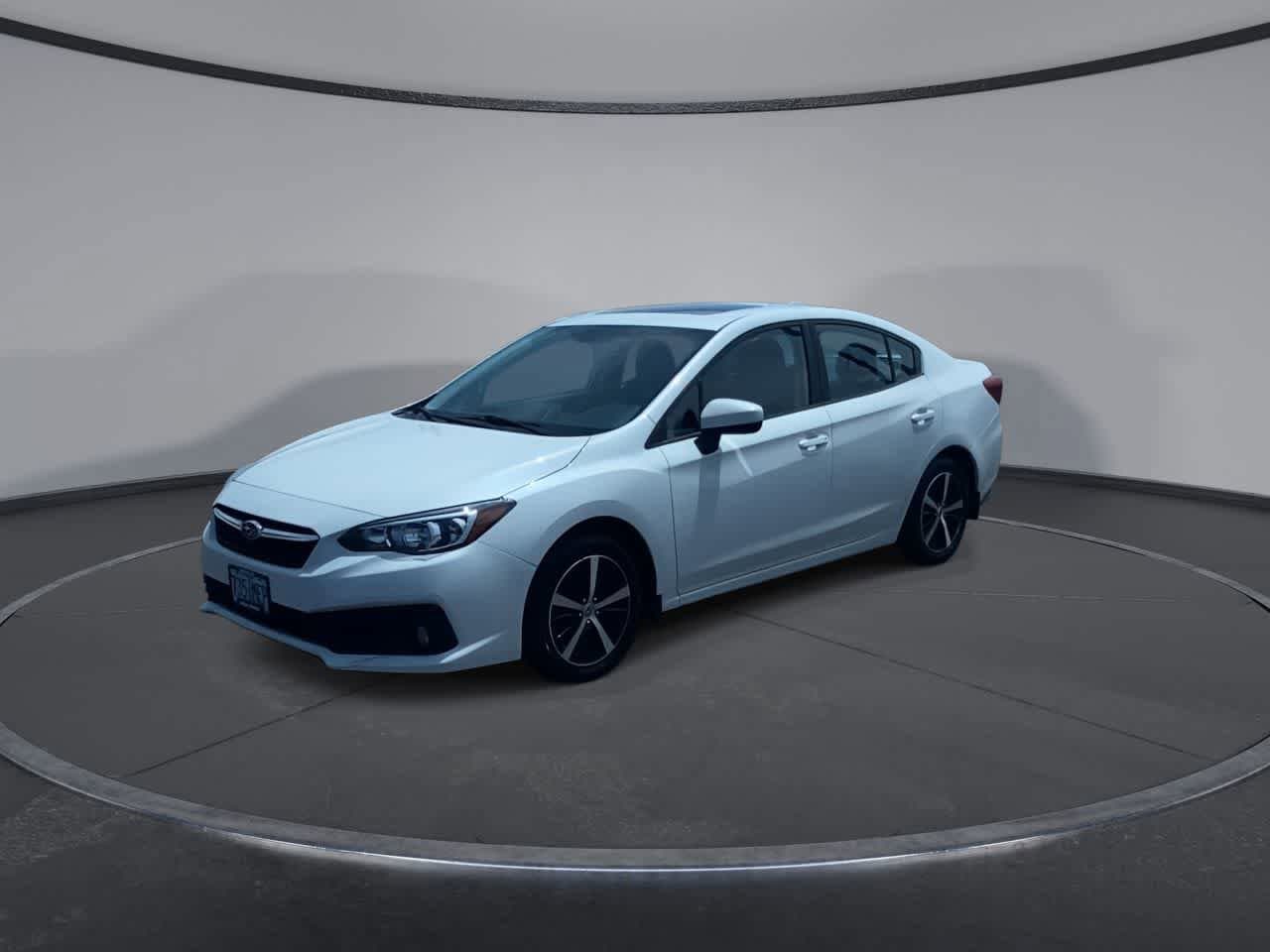 Thumbnail: 2020 Subaru Impreza - 4