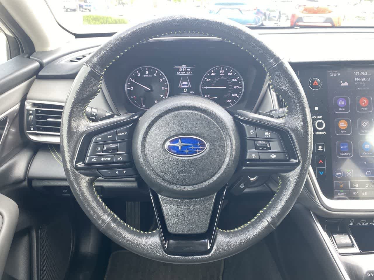Thumbnail: 2024 Subaru Outback - 14