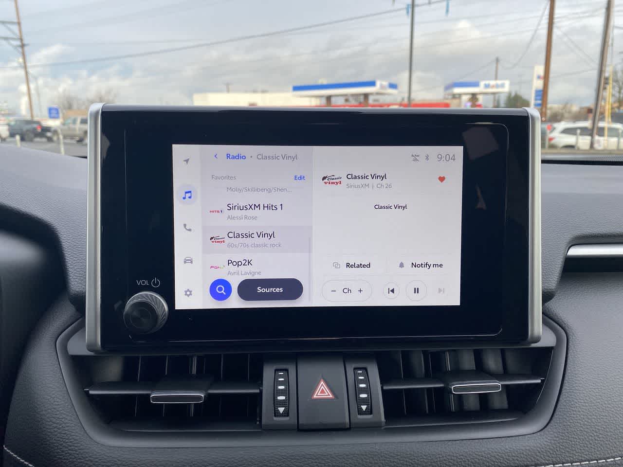 Thumbnail: 2025 Toyota RAV4 - 16