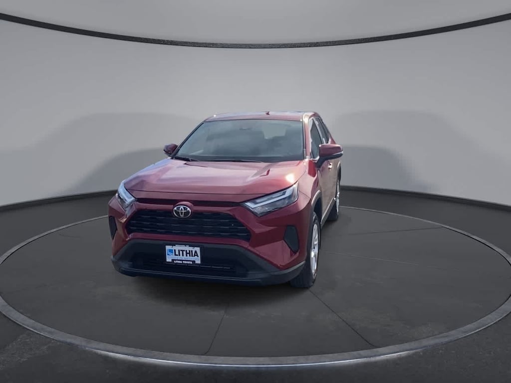 New 2025 Toyota RAV4 LE LE AWD SUV