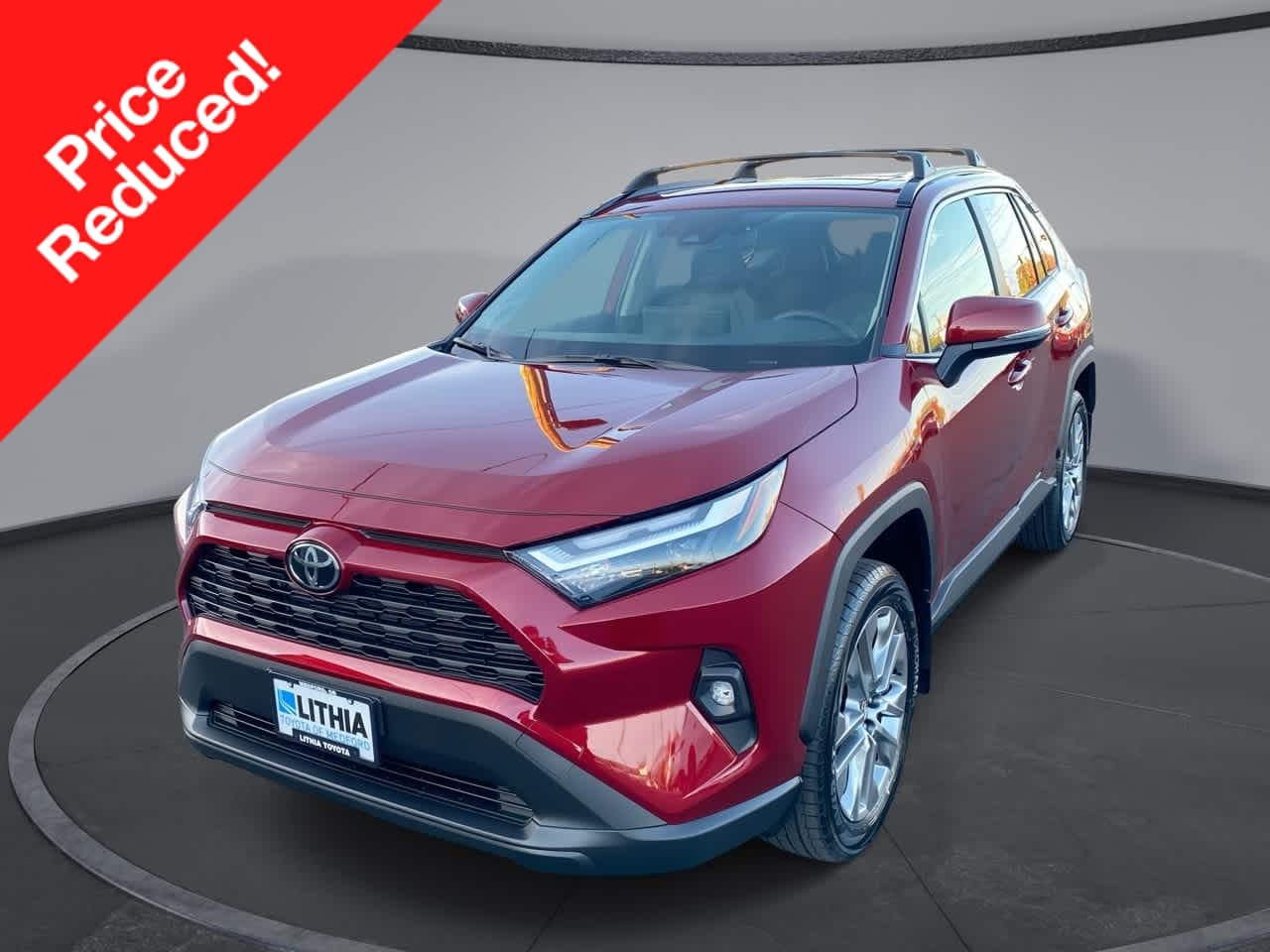 Shop New 2026 Toyota RAV4 SUVs for Sale or Lease in Medford, Oregon