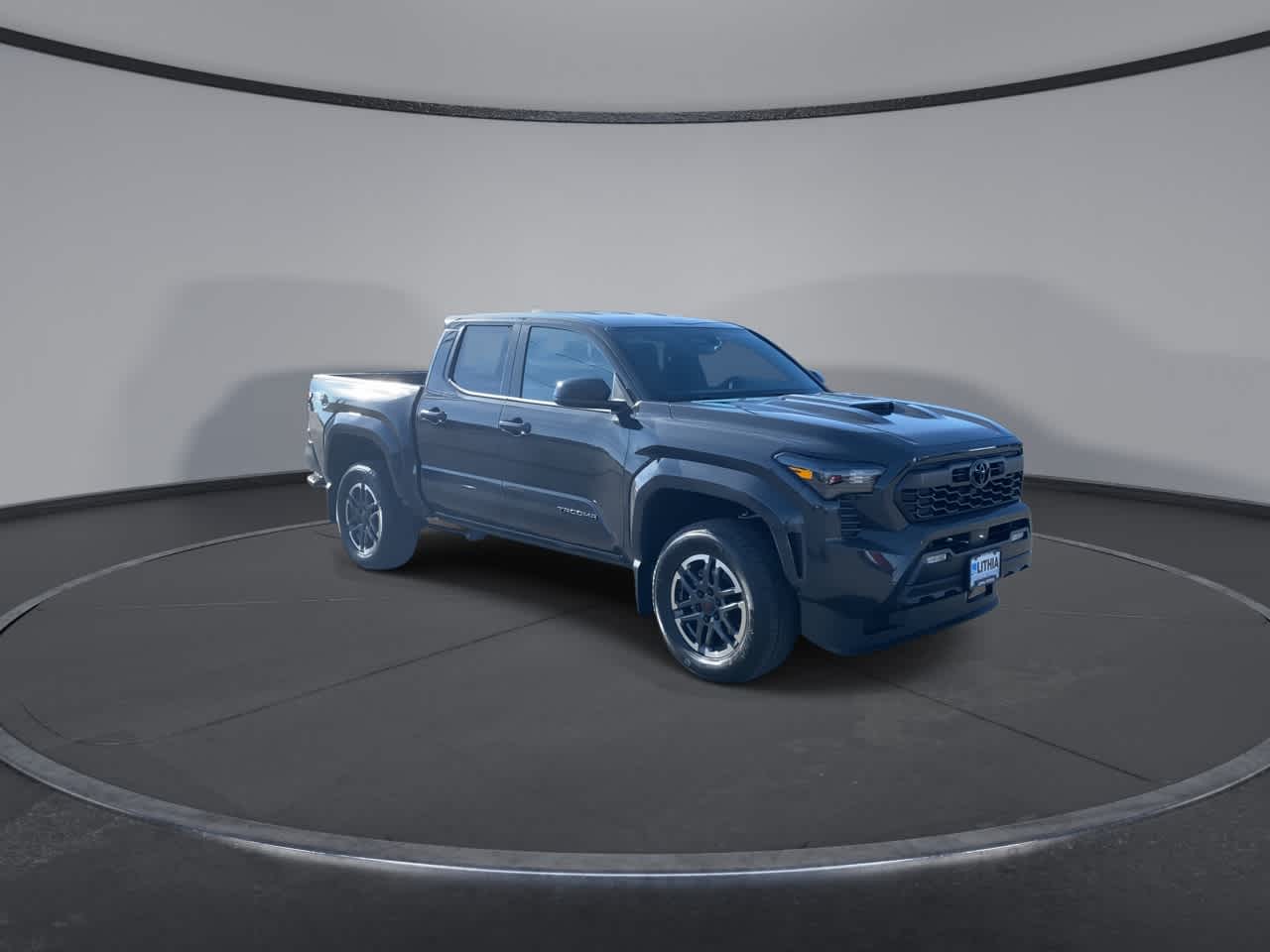 Thumbnail: 2026 Toyota Tacoma - 2
