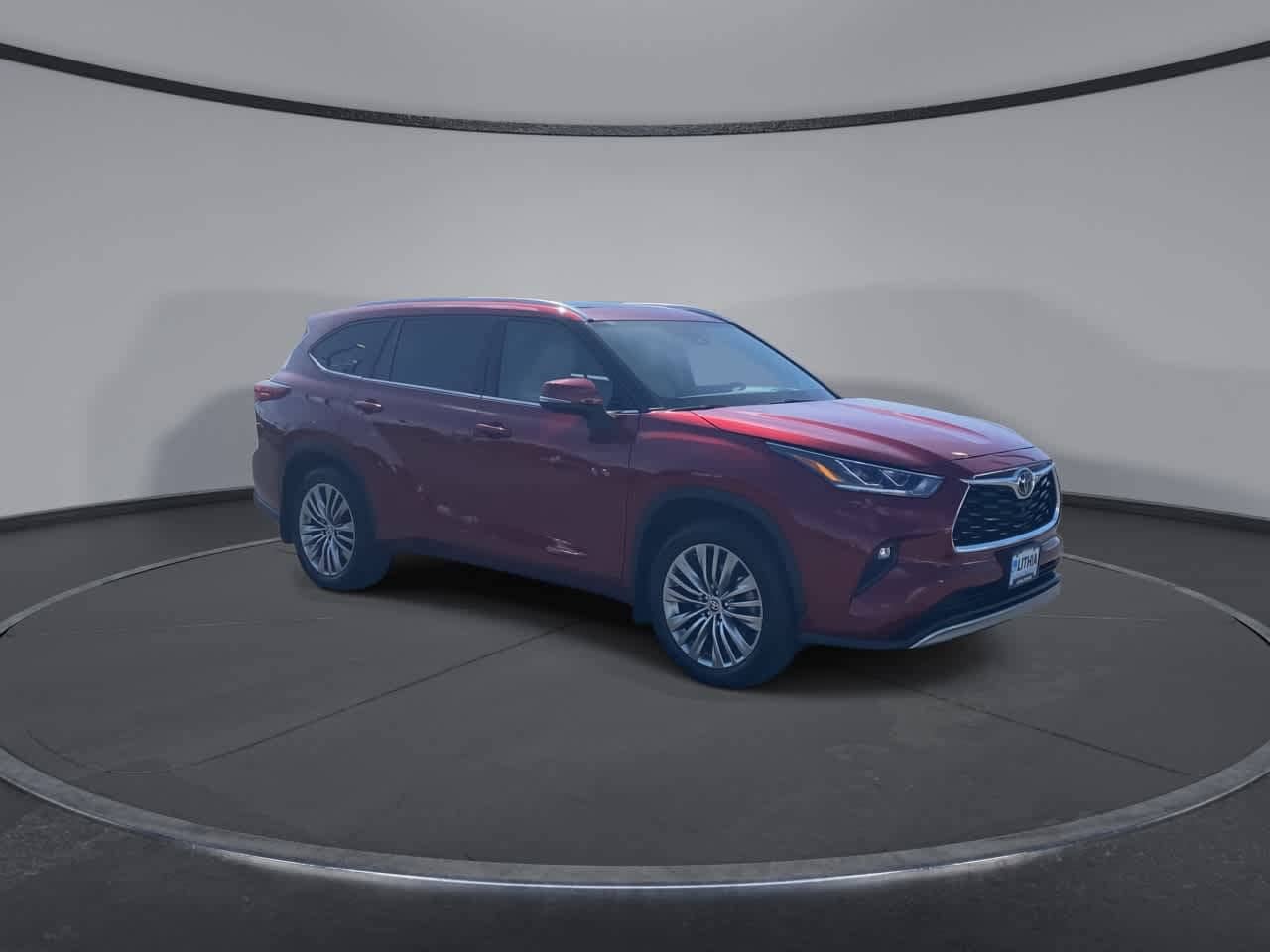 Thumbnail: 2021 Toyota Highlander - 3