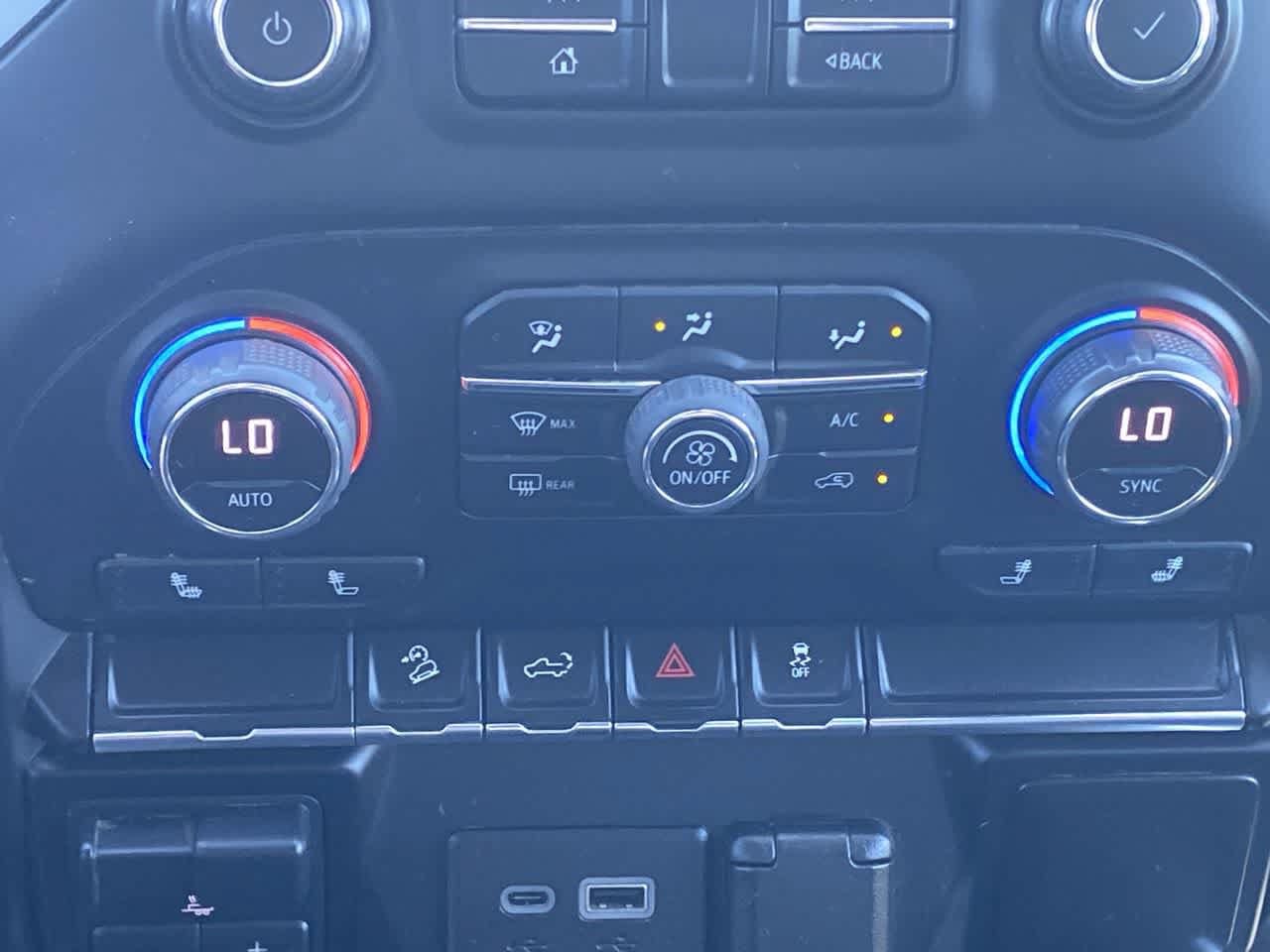 2021 Chevrolet Silverado 1500 LT Trail Boss - Photo 18