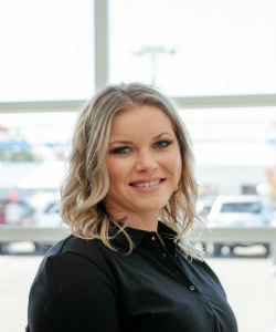 Staff member Jayna Lack from ID_5575a25021e0