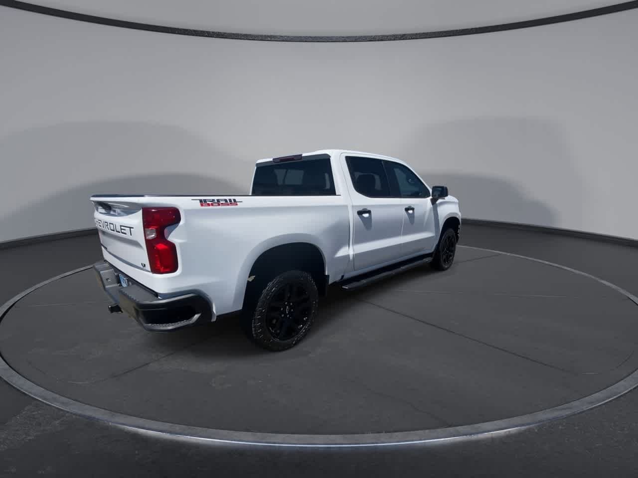2021 Chevrolet Silverado 1500 LT Trail Boss - Photo 8