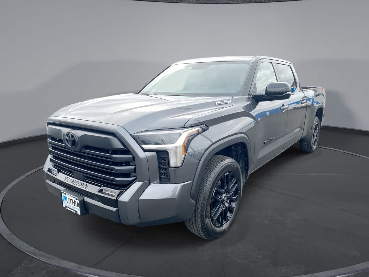 Thumbnail: 2026 Toyota Tundra - 1