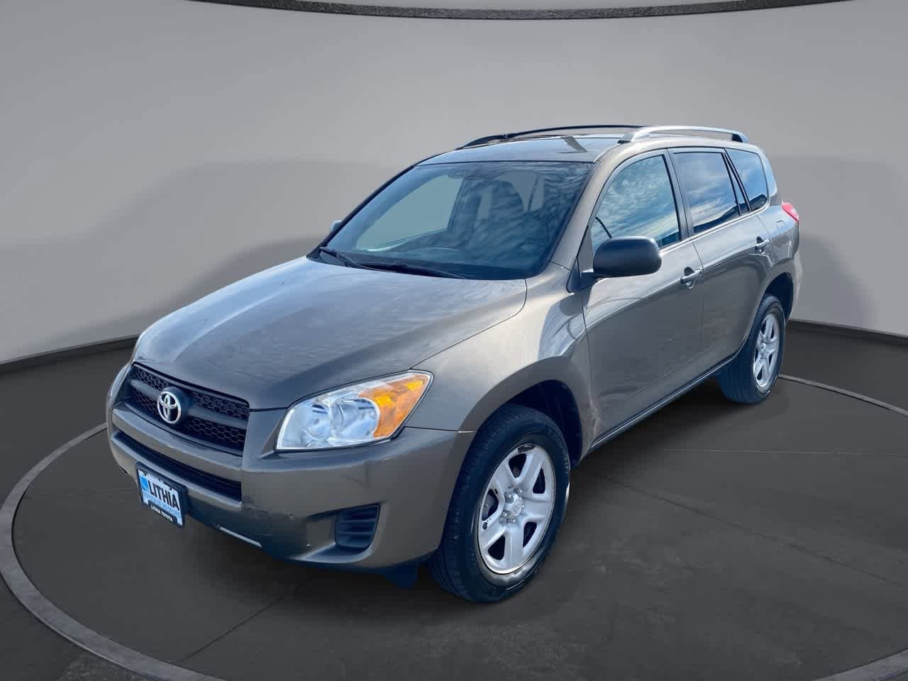 2010 Toyota RAV4 Base