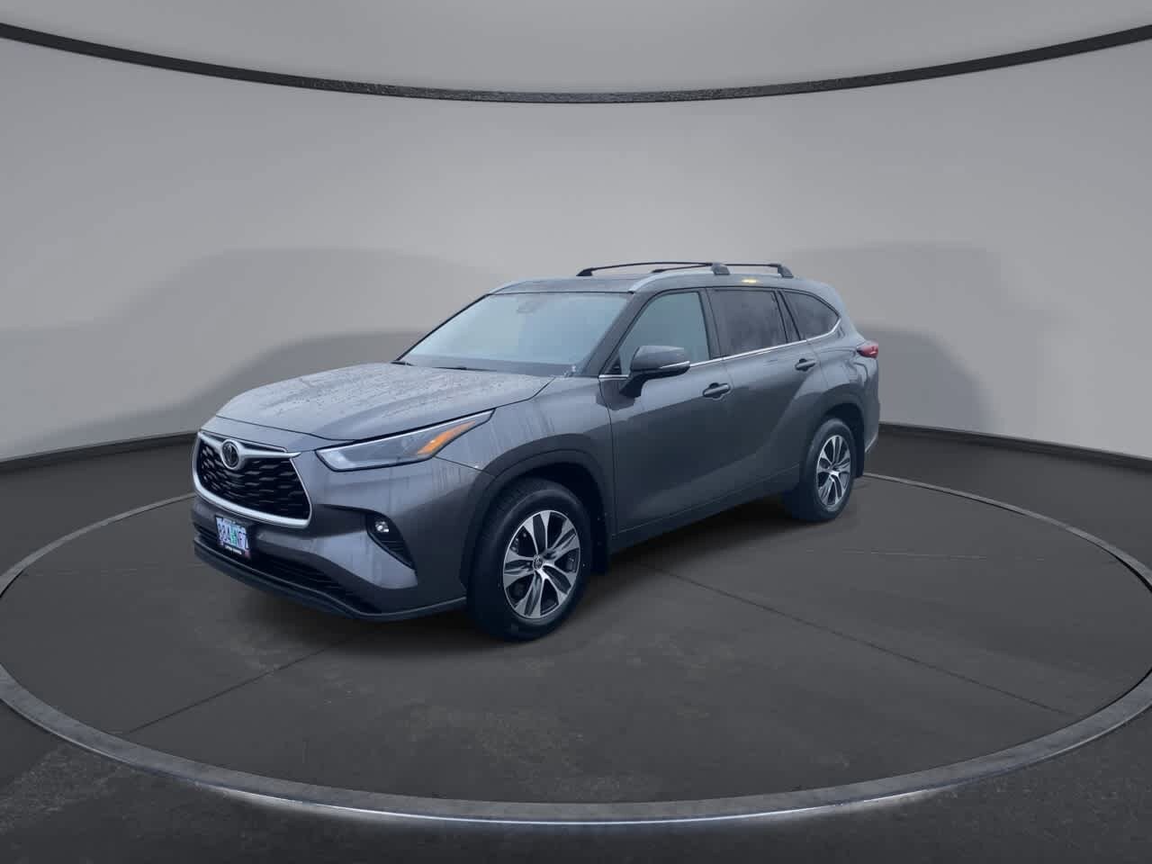 2022 Toyota Highlander XLE photo 4