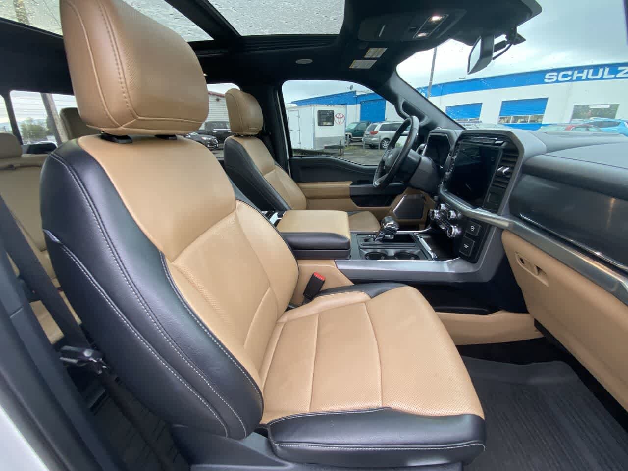 Thumbnail: 2021 Ford F-150 - 24