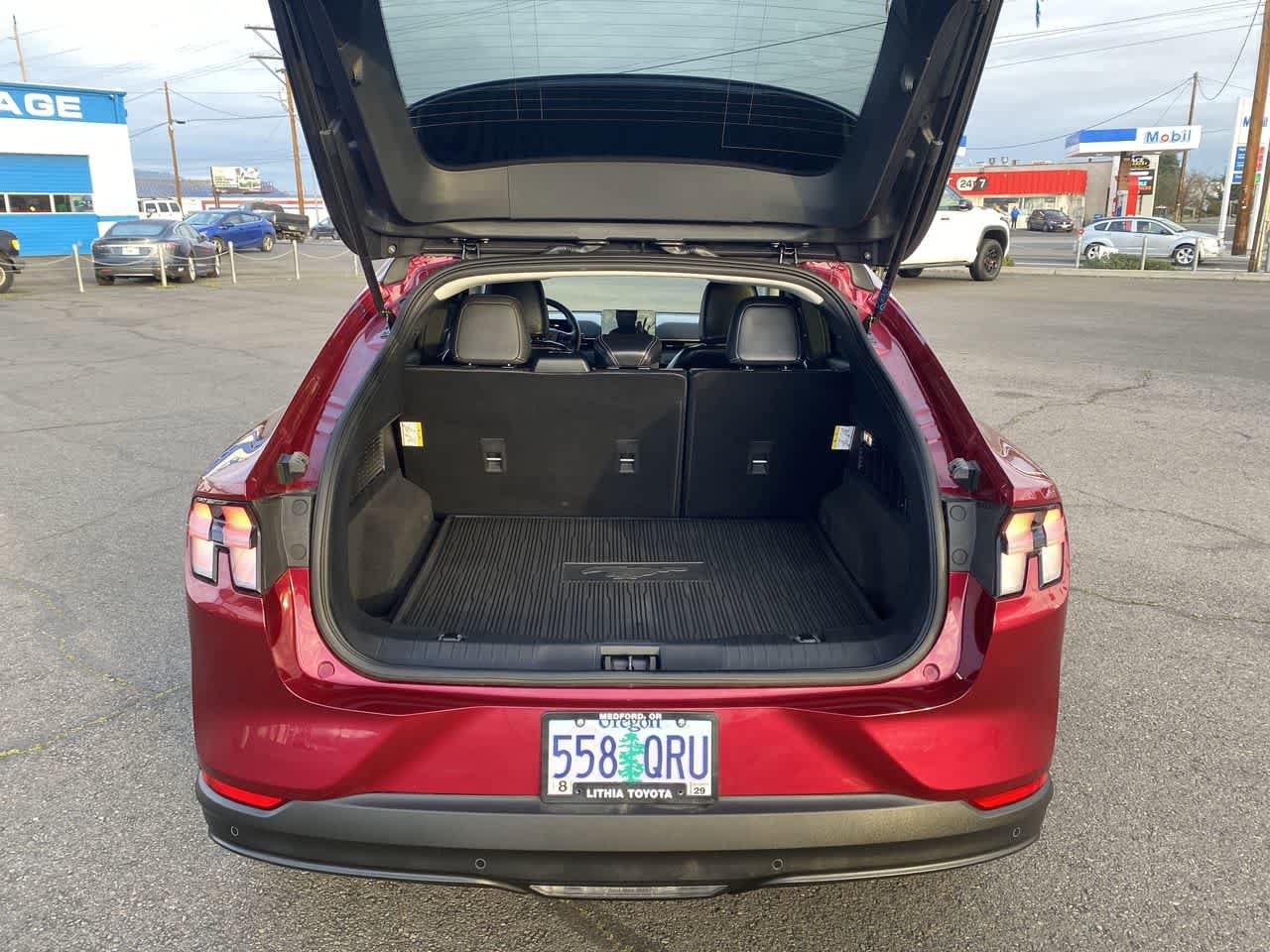 Thumbnail: 2025 Ford Mustang Mach-E - 22