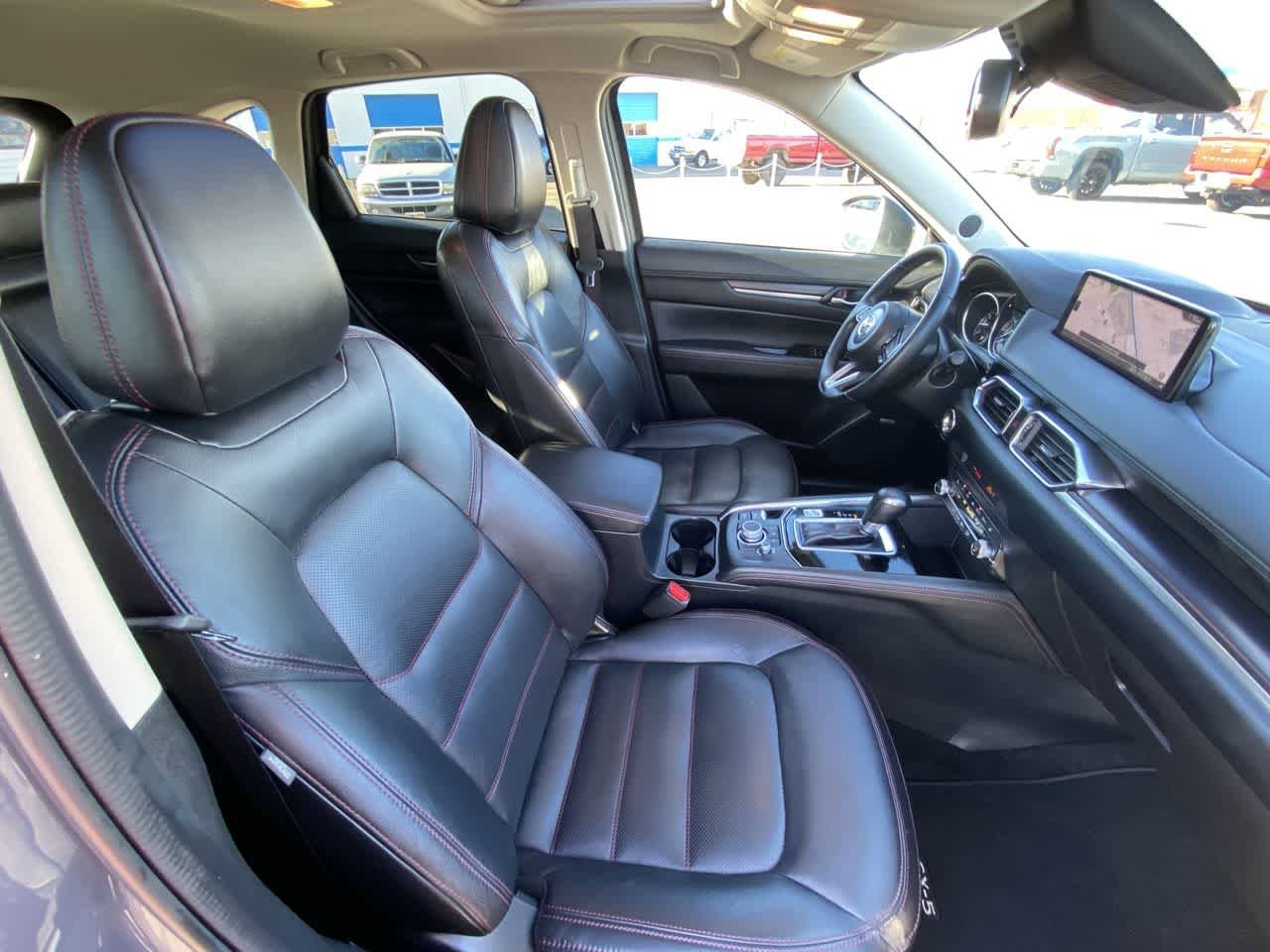 Thumbnail: 2024 Mazda CX-5 - 25