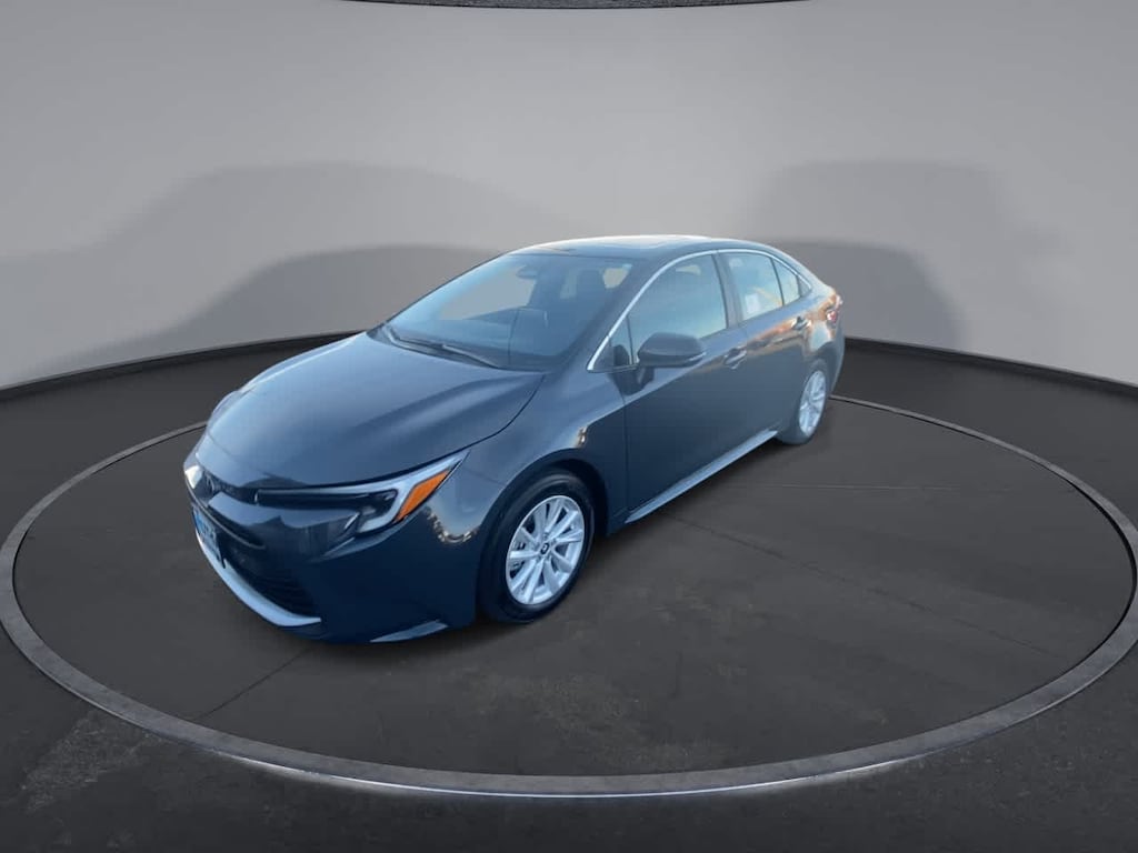 New 2026 Toyota Corolla Hybrid XLE XLE SEDAN