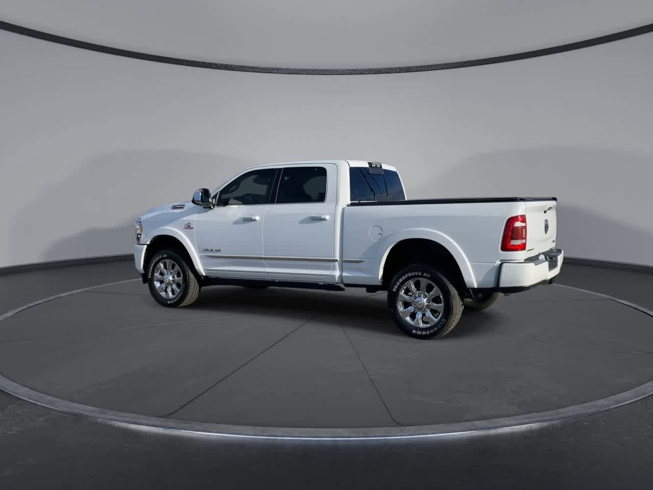 Thumbnail: 2020 RAM 2500 - 6