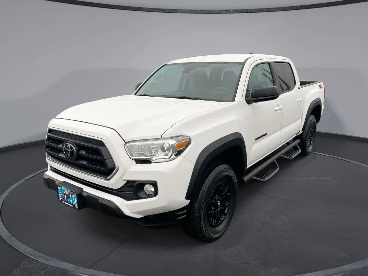 2023 Toyota Tacoma Truck Double Cab 