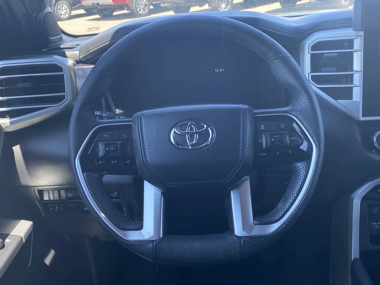 Thumbnail: 2024 Toyota Tundra - 14