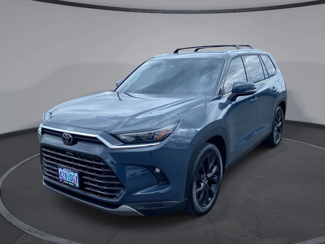 Thumbnail: 2024 Toyota Grand Highlander - 1