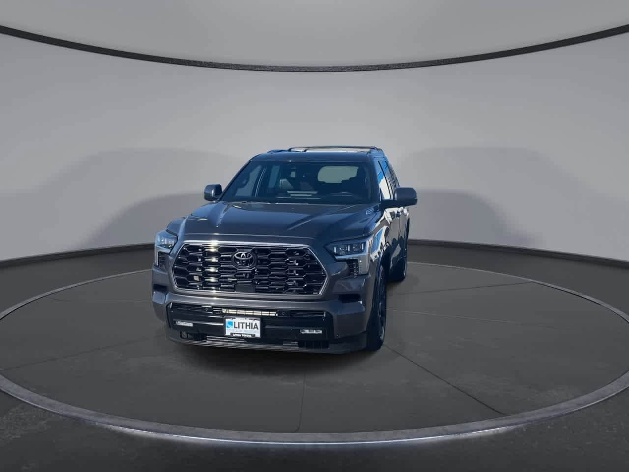 Thumbnail: 2024 Toyota Sequoia - 2