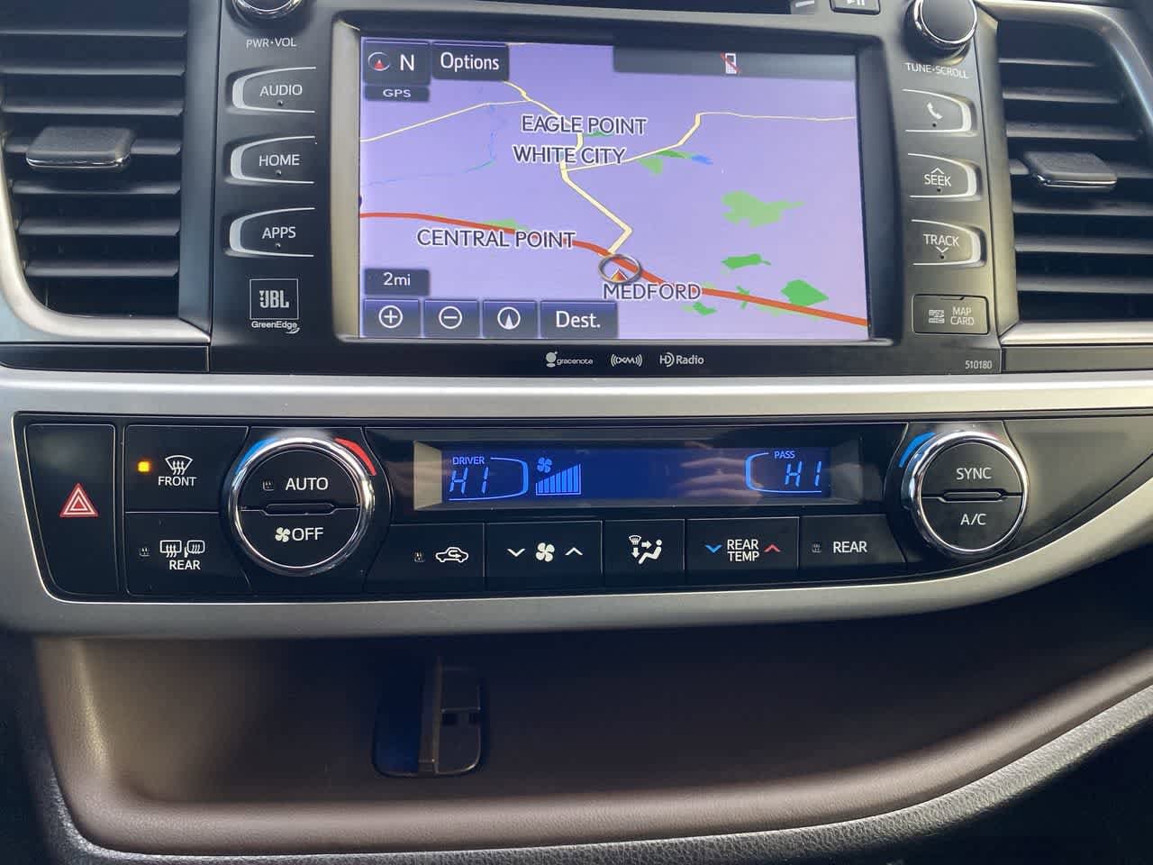 Thumbnail: 2018 Toyota Highlander - 19