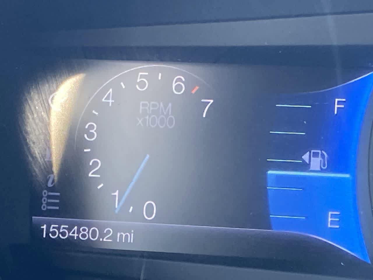 Thumbnail: 2014 Ford Fusion - 15