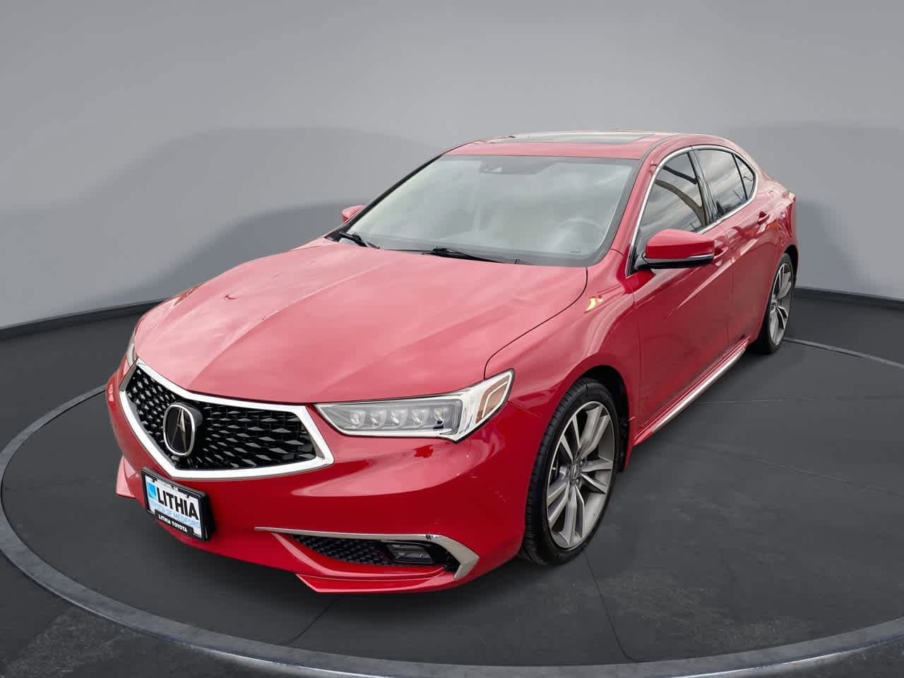 Thumbnail: 2019 Acura TLX - 1
