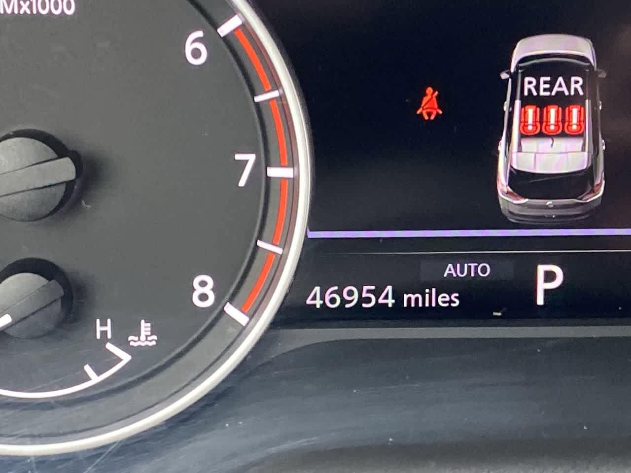 Thumbnail: 2023 Nissan Rogue - 15