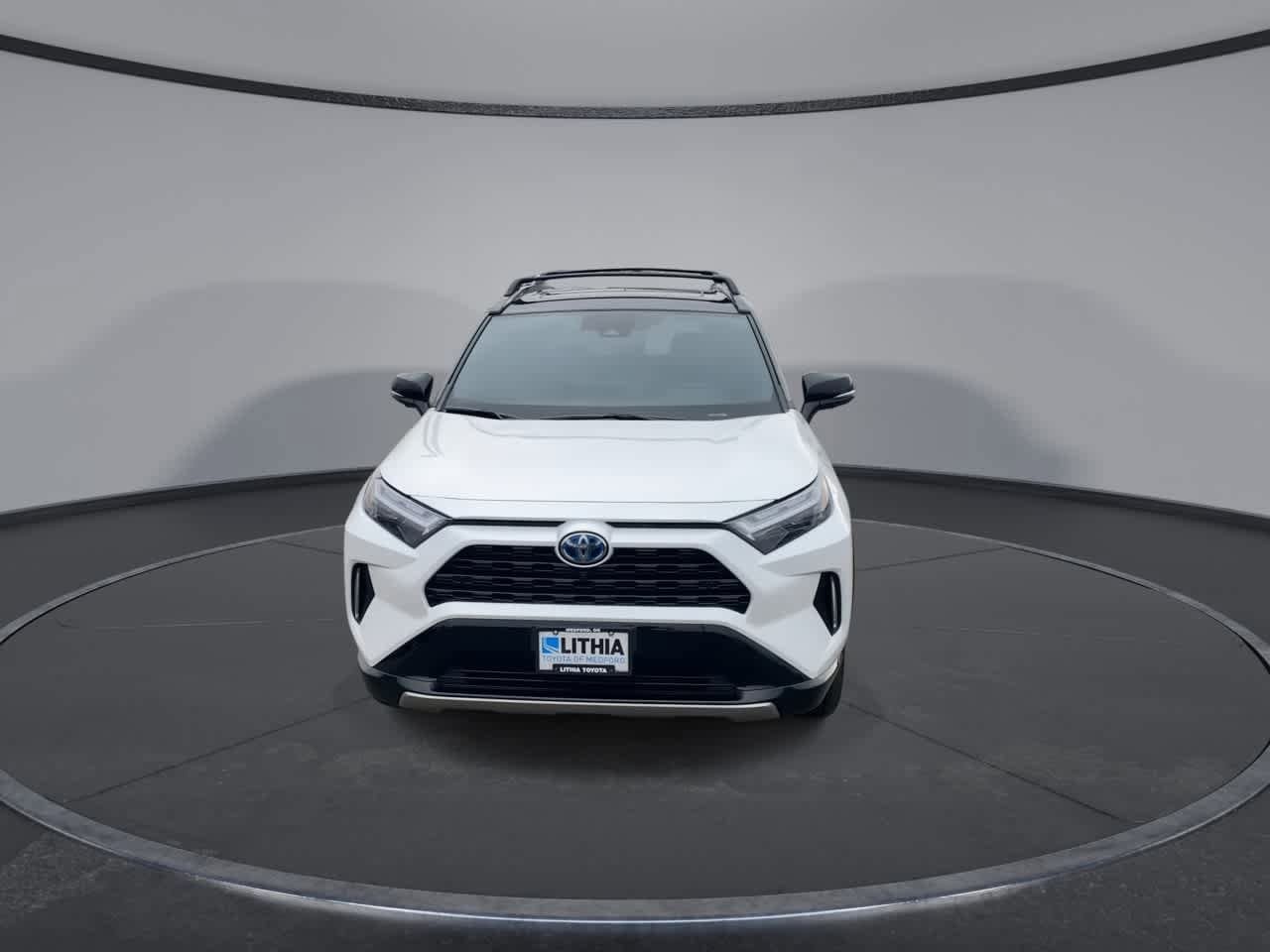 Thumbnail: 2024 Toyota RAV4 - 3