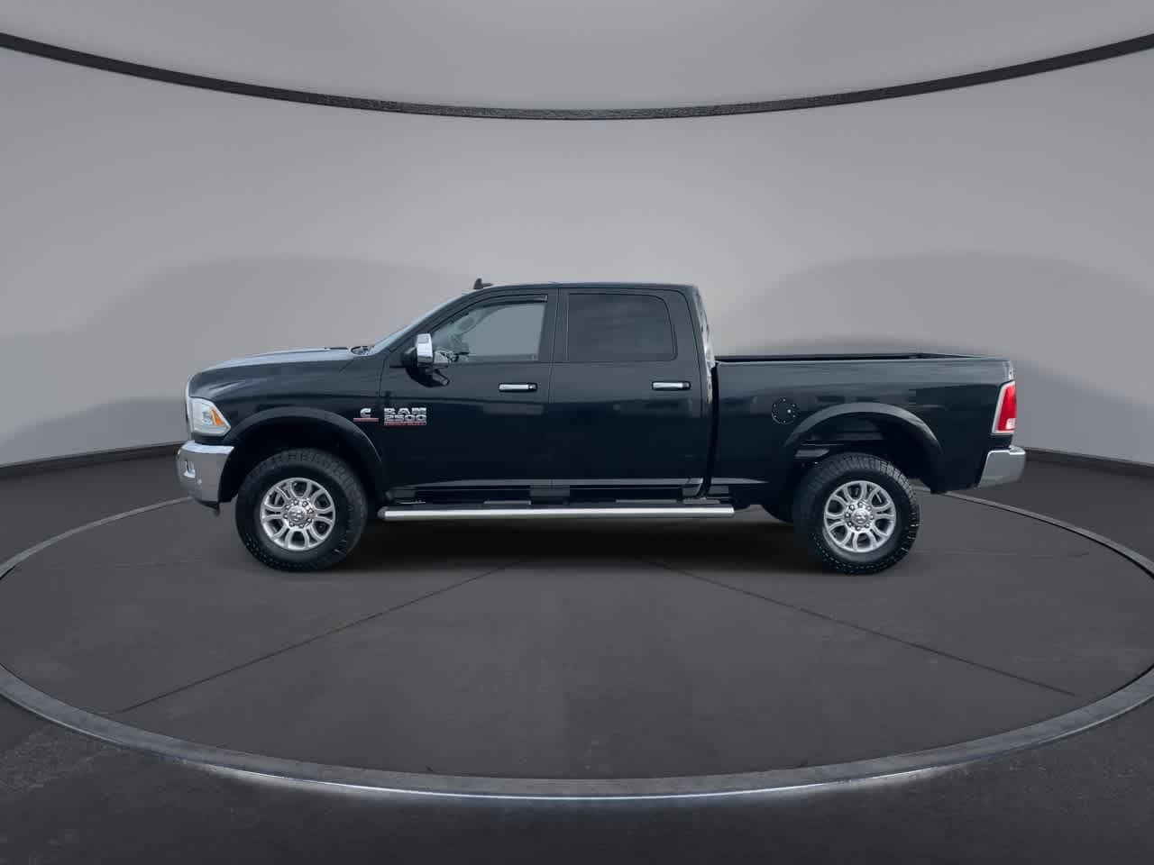 Thumbnail: 2016 RAM 2500 - 5