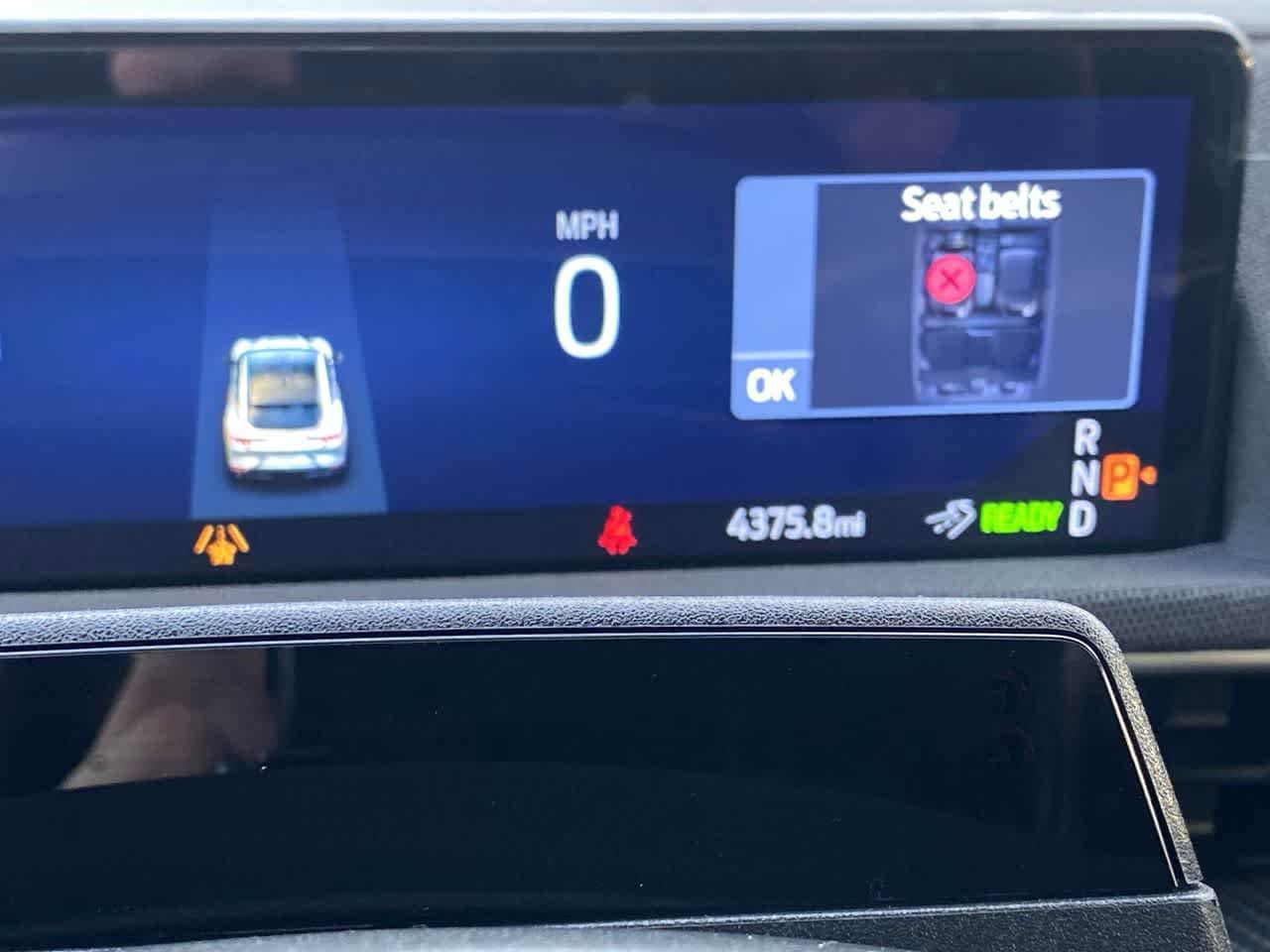 Thumbnail: 2025 Ford Mustang Mach-E - 15