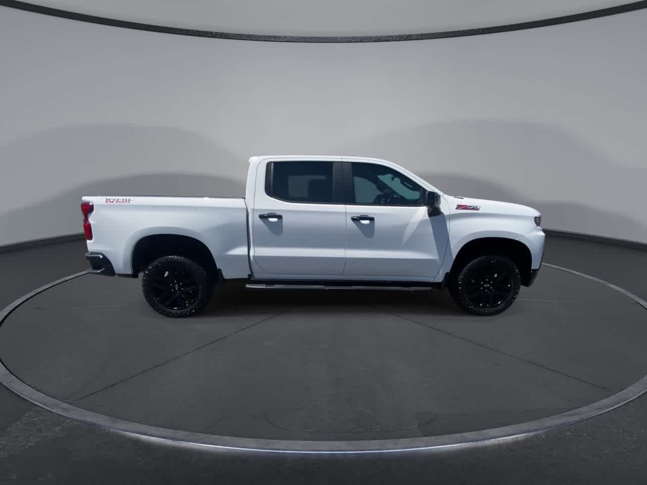 2021 Chevrolet Silverado 1500 LT Trail Boss - Photo 9