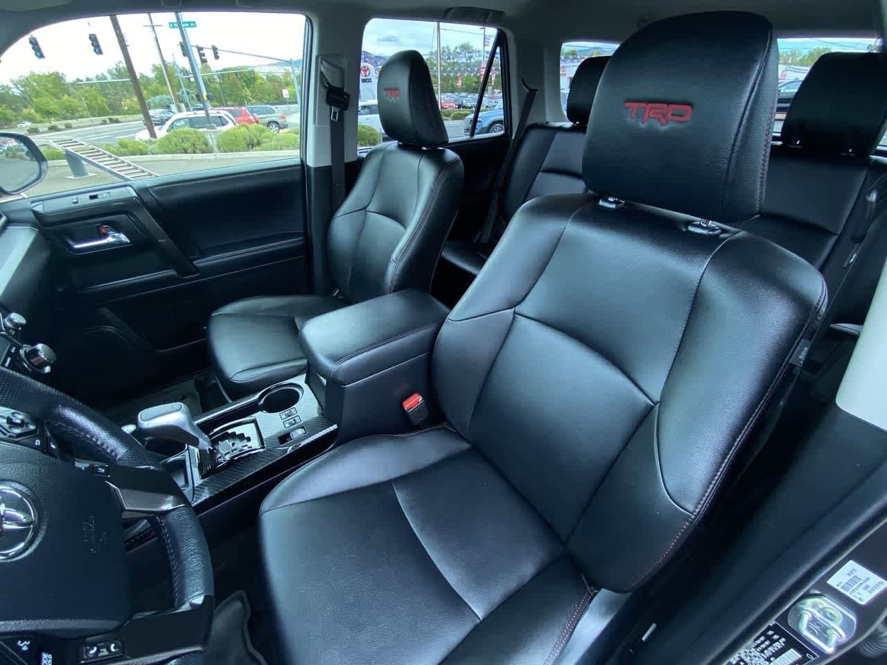 Thumbnail: 2023 Toyota 4Runner - 11