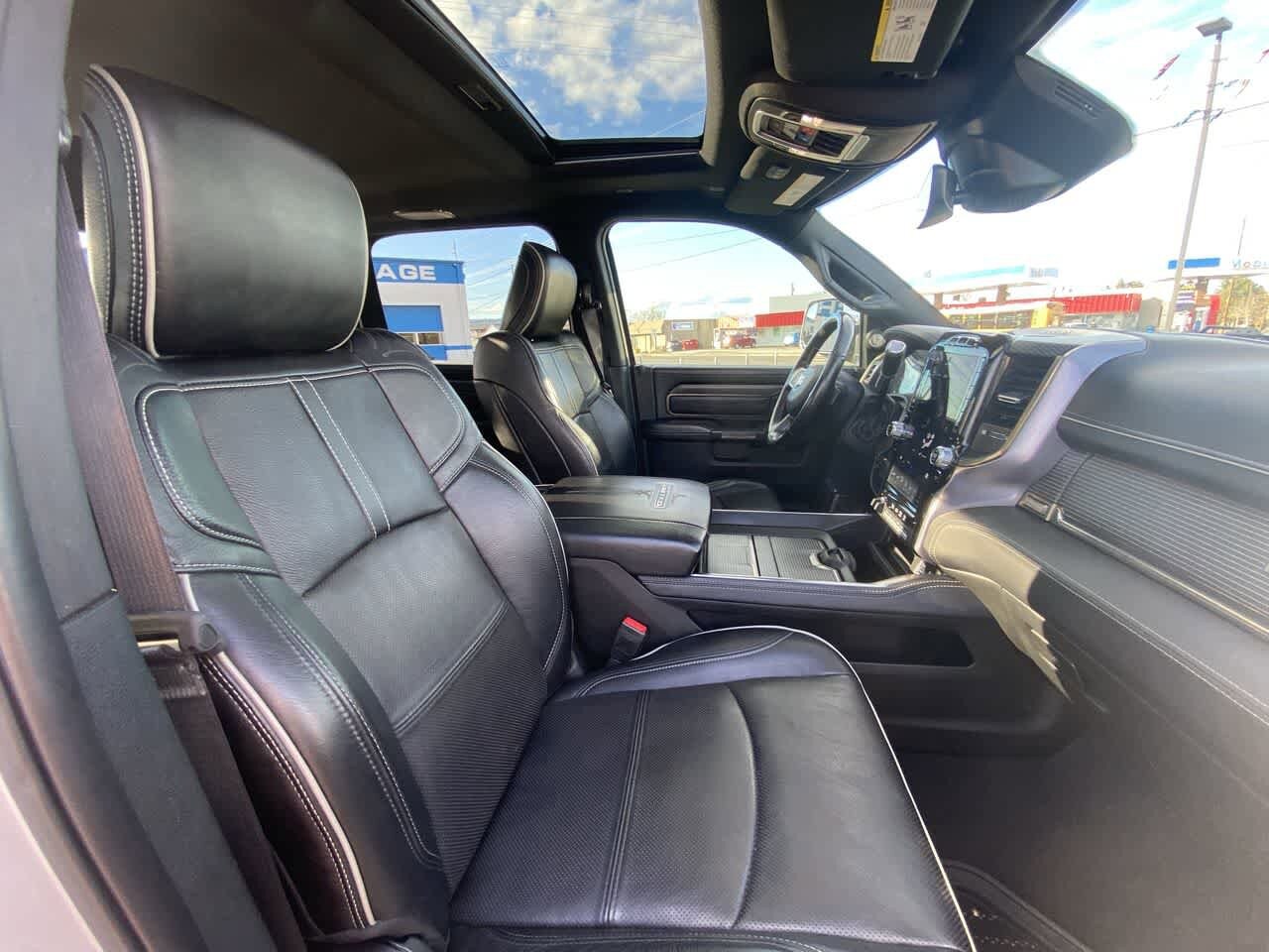 Thumbnail: 2020 RAM 2500 - 25