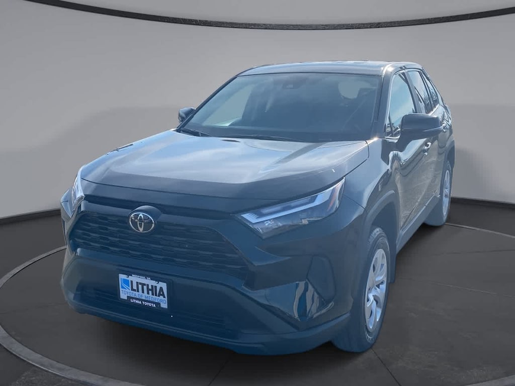 New 2025 Toyota RAV4 LE LE AWD SUV