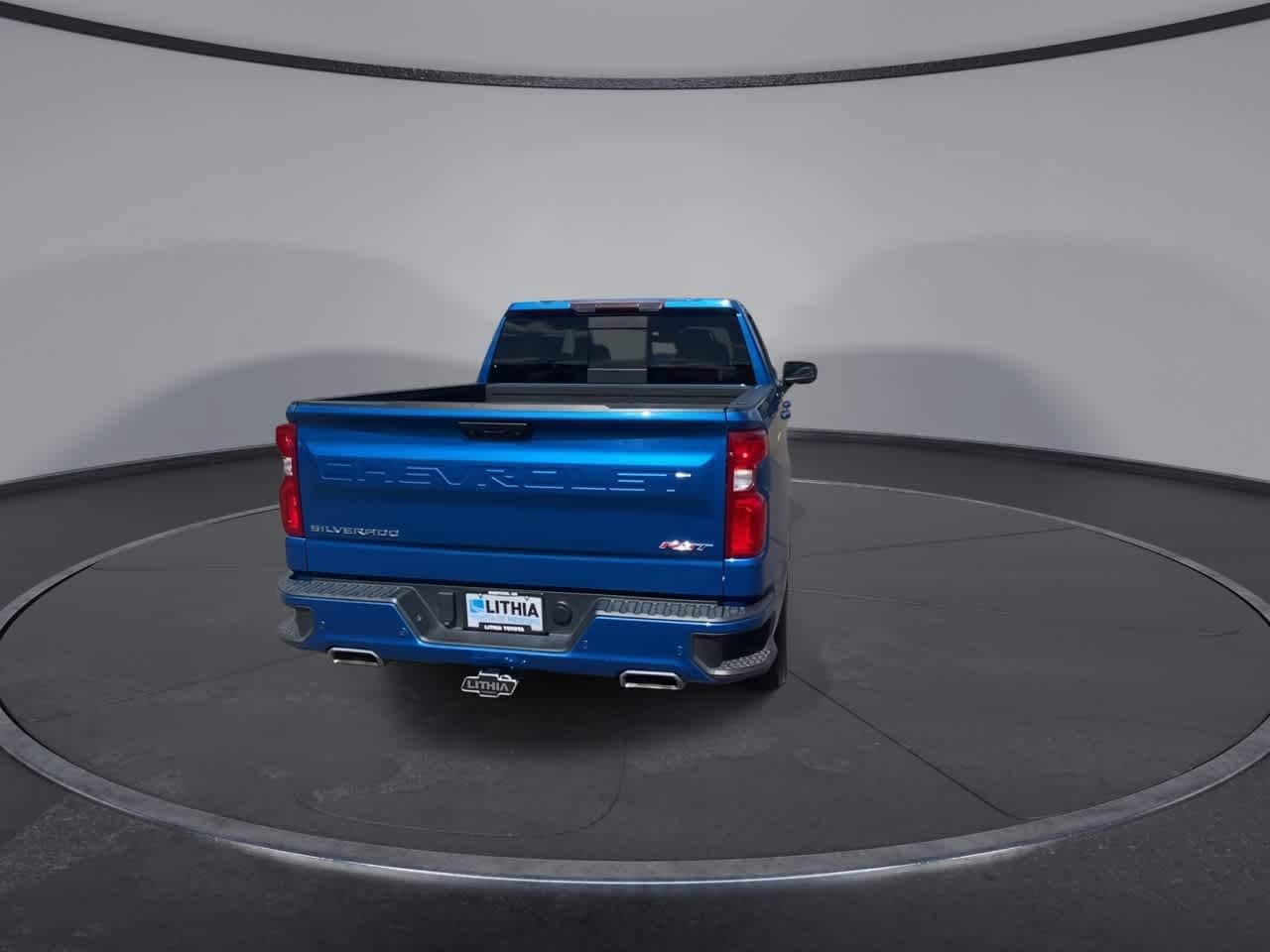 Thumbnail: 2022 Chevrolet Silverado 1500 - 7