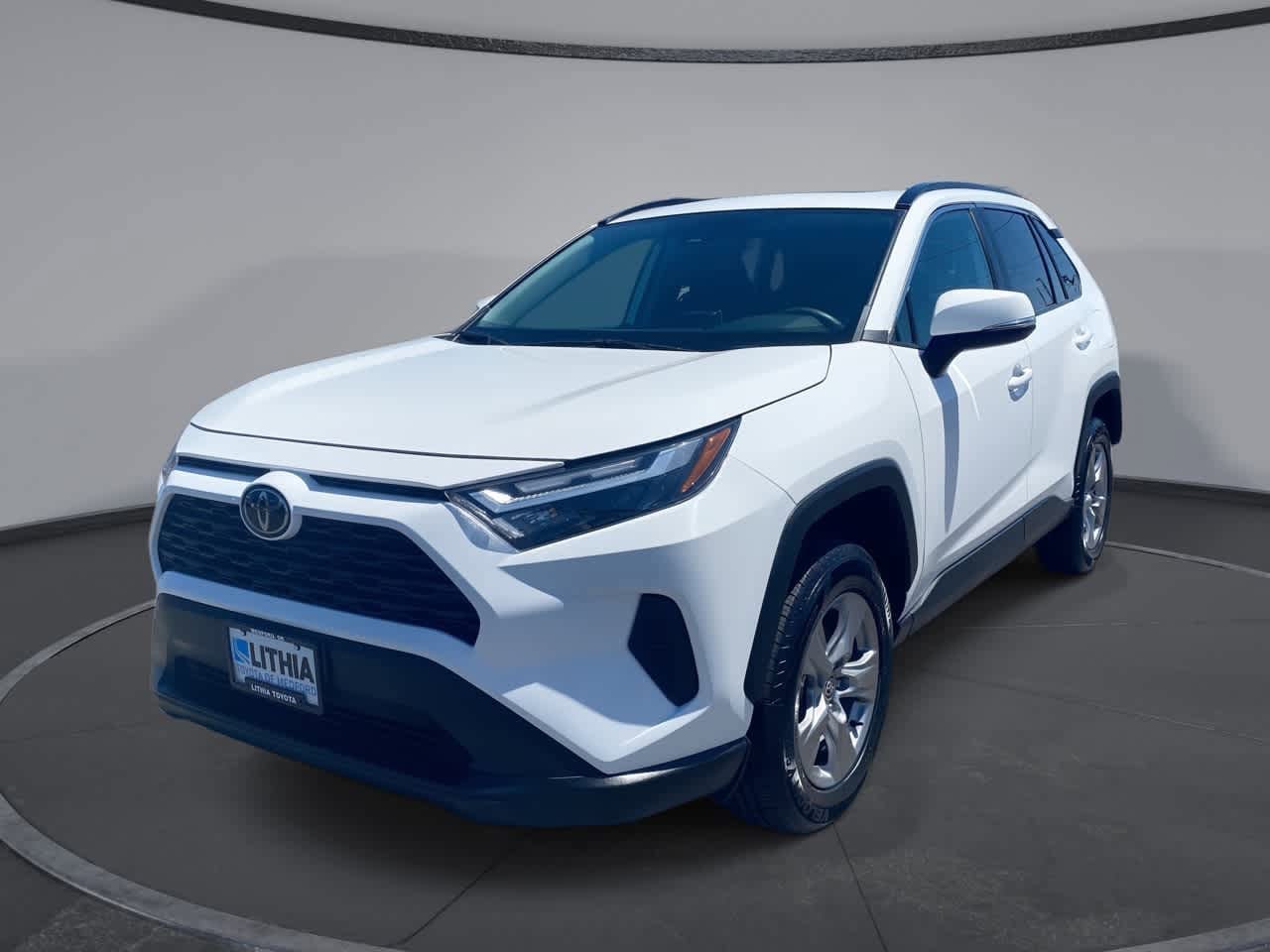 Thumbnail: 2024 Toyota RAV4 - 1