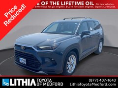 2026 Toyota Grand Highlander Platinum PLATINUM AWD Medford, OR
