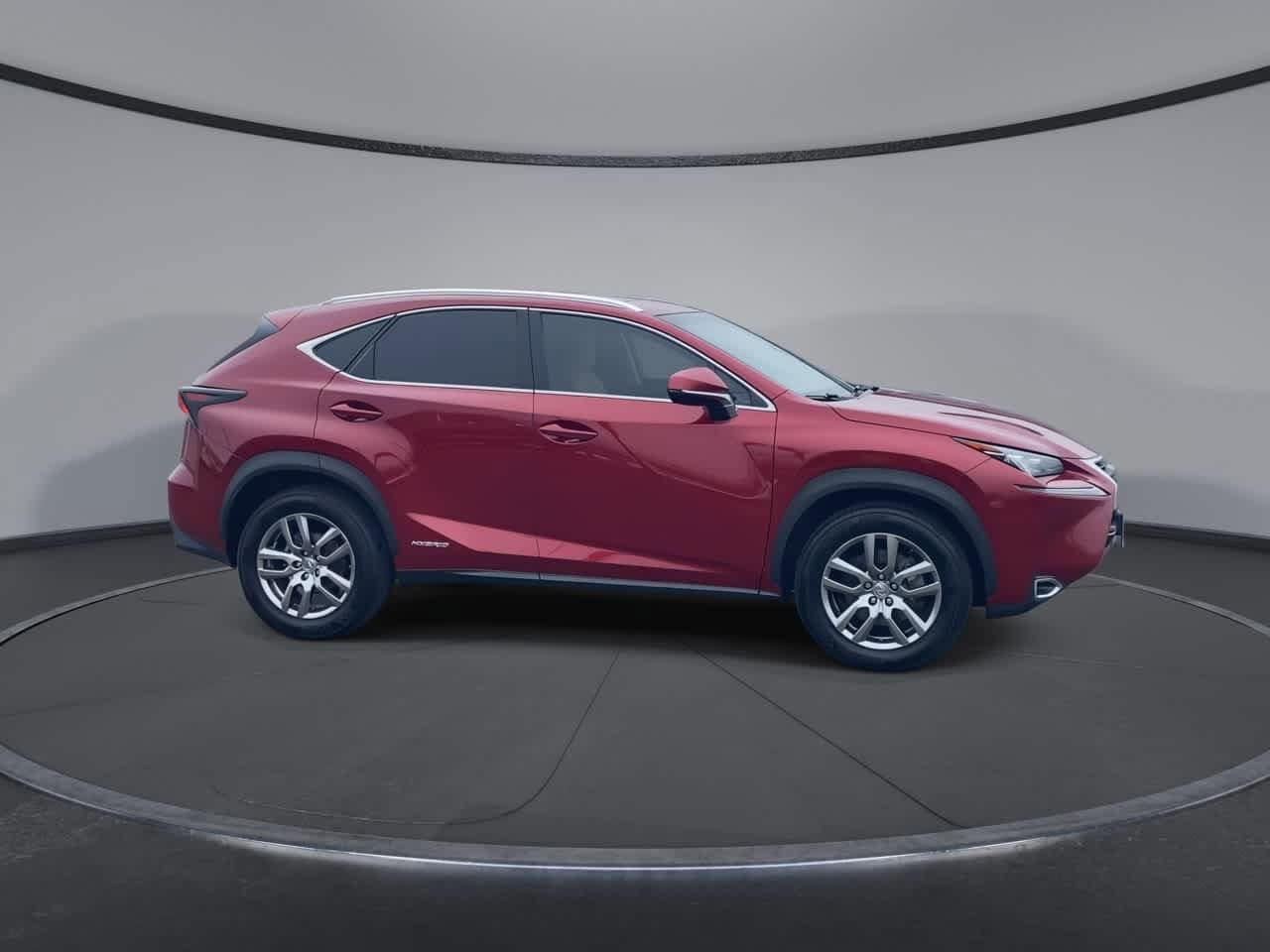 Thumbnail: 2016 Lexus NX - 2