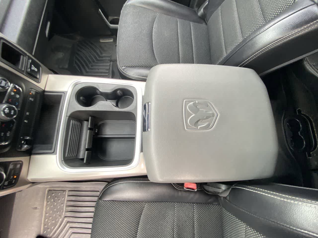 Thumbnail: 2017 RAM 1500 - 21