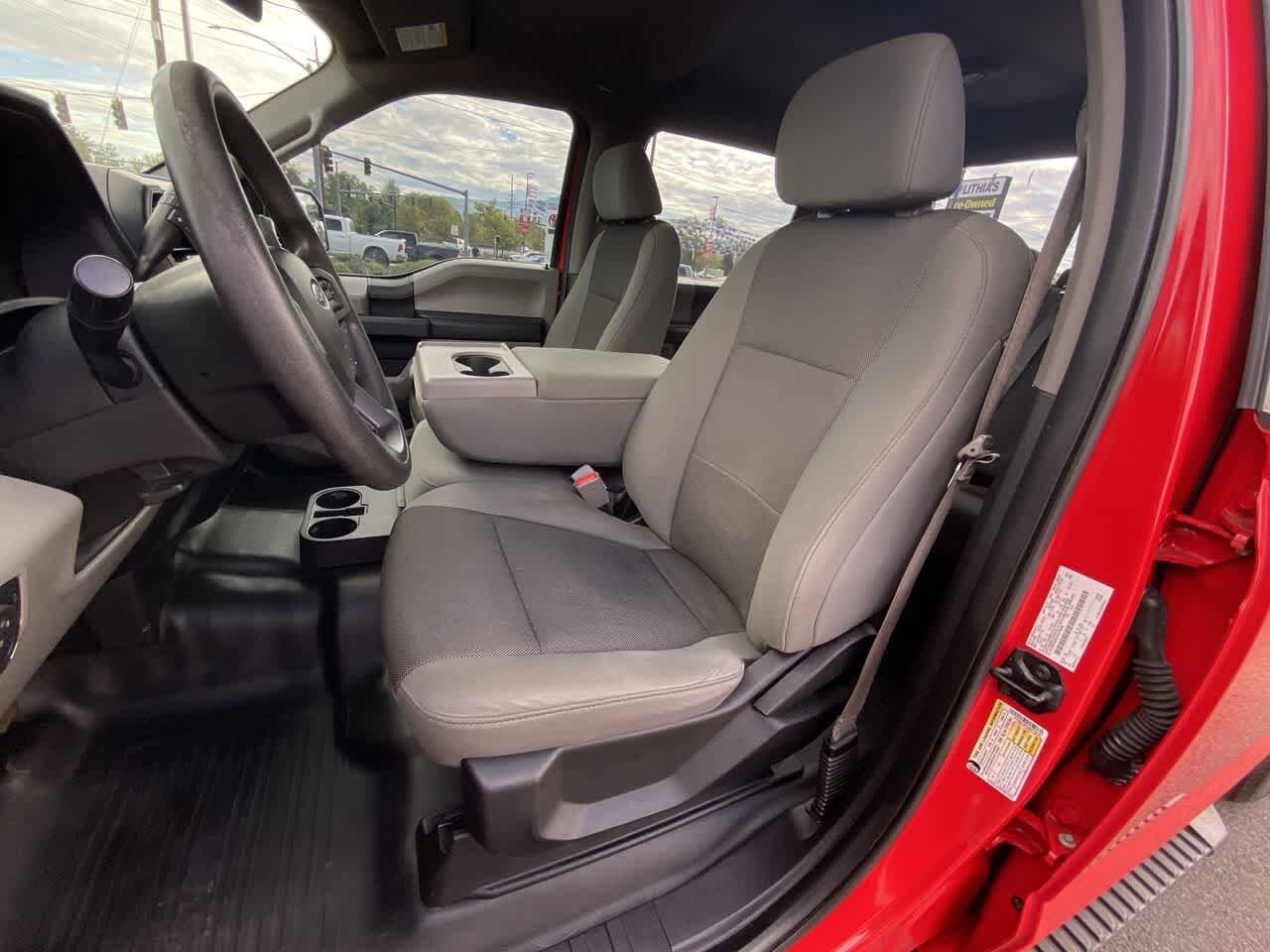 Thumbnail: 2018 Ford F-150 - 11